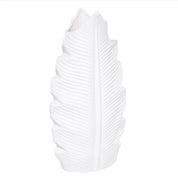 Vaso de Cerâmica Folha