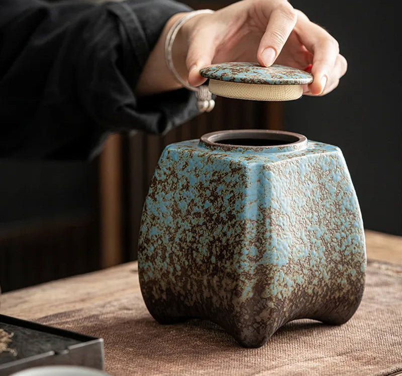 Potes Decorativos Para Armazenamento