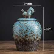 Potes Decorativos Para Armazenamento