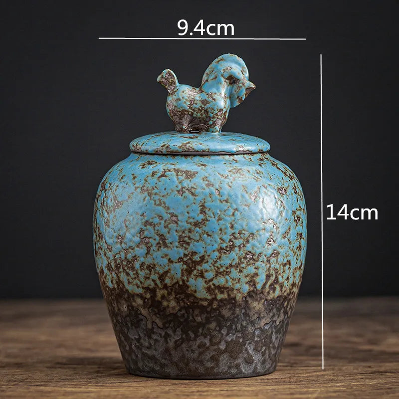 Potes Decorativos Para Armazenamento