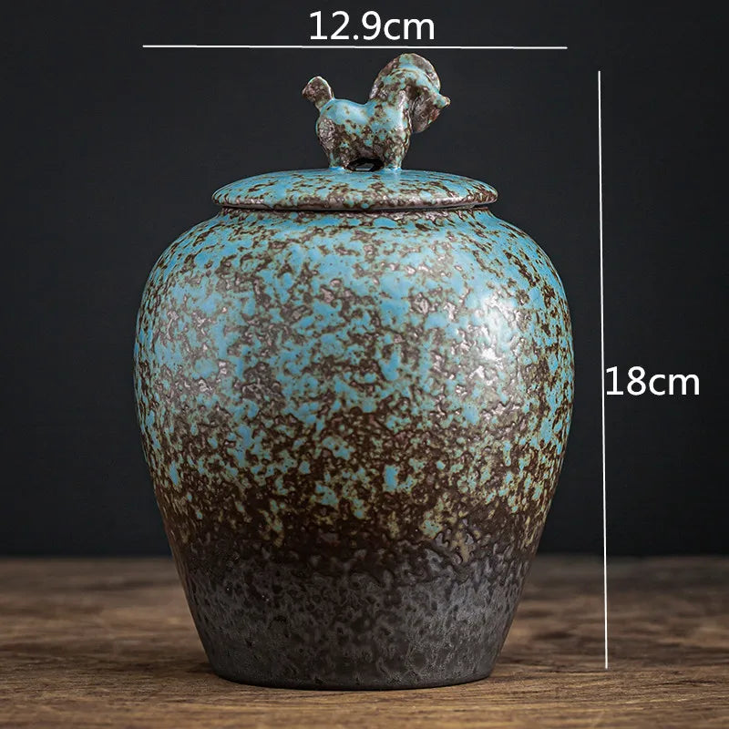 Potes Decorativos Para Armazenamento