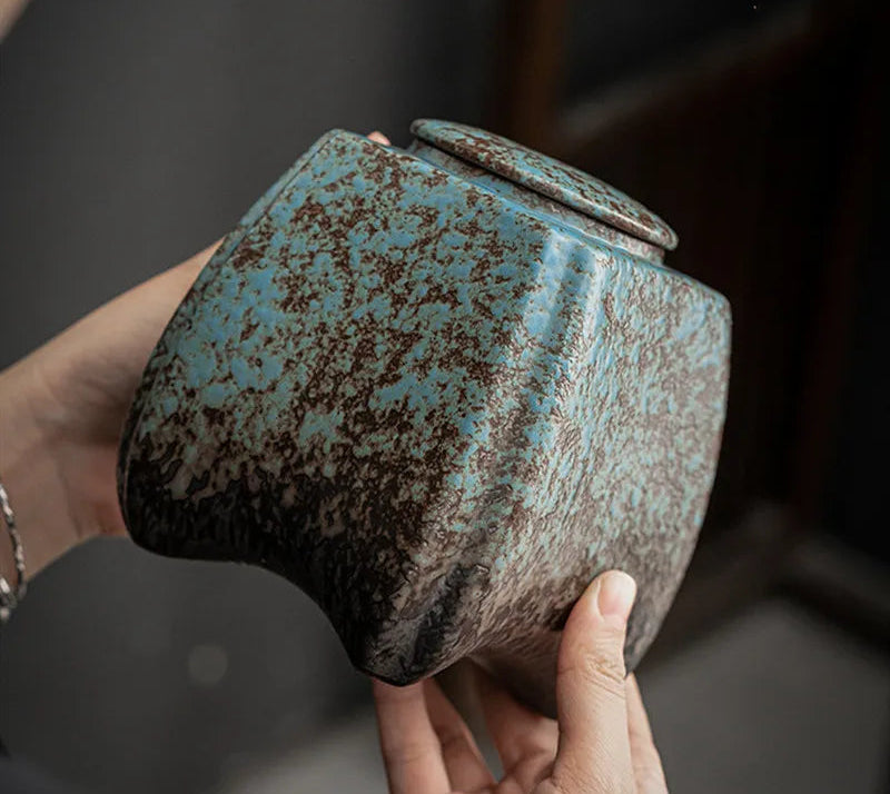 Potes Decorativos Para Armazenamento