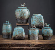 Potes Decorativos Para Armazenamento