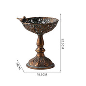 Cálice Decorativo Estilo Retrô