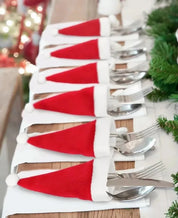 Kit Porta Talheres Natalino