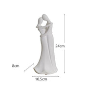 Escultura Entrelaçados