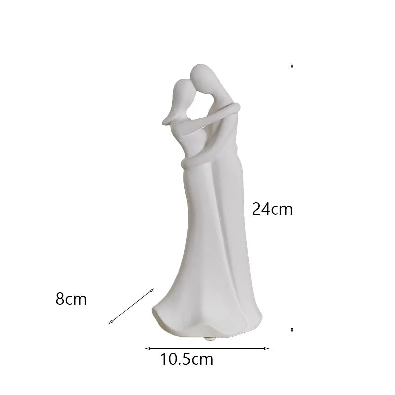 Escultura Entrelaçados