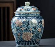 Recipientes em Porcelana Chinesa