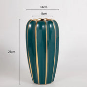 Vaso de Cerâmica Luxo