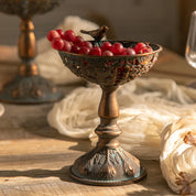 Cálice Decorativo Estilo Retrô