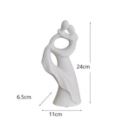 Escultura Entrelaçados