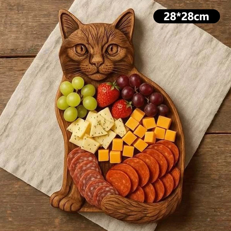 Prato de charcutaria de polvo, placa de pão de queijo com tema oceano, placa de bandeja de servir exclusiva novidade para queijo, carnes e frutas