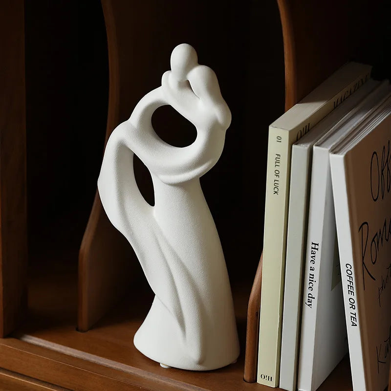 Escultura Entrelaçados