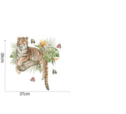 Adesivo de Parede Bichos