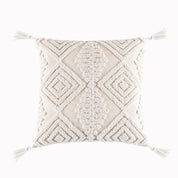 Capa de Almofada Boho Artesanal, Loja Rowa Home