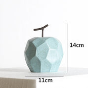 Frutas Decorativas em Cerâmica