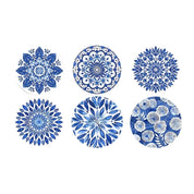 Conjunto com 6 Porta Copos