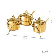 Porta Condimentos Estilo