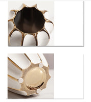 Vaso de Cerâmica Luxo