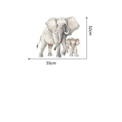 Adesivo de Parede Bichos