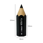 Porta Lápis e Caneta  Criativo