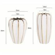 Vaso de Cerâmica Luxo