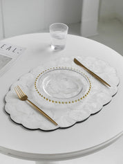 Bandeja em Madrepérola