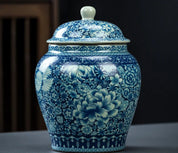 Recipientes em Porcelana Chinesa