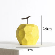 Frutas Decorativas em Cerâmica