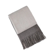 Manta Gradiente Macia e Aconchegante para Todas as Estações