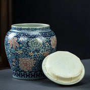 Recipientes em Porcelana Chinesa