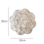 Bandeja em Madrepérola