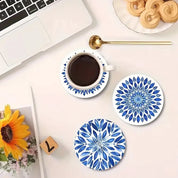 Conjunto com 6 Porta Copos