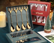 Kit de Colheres Natalinas