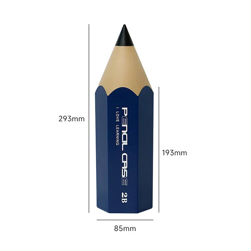 Porta Lápis e Caneta  Criativo