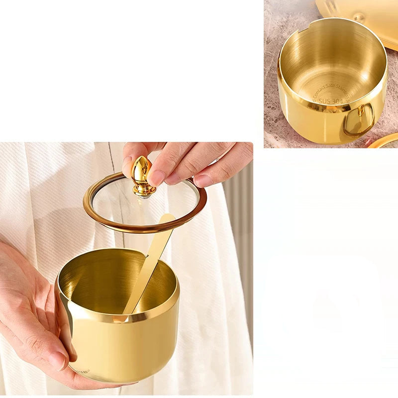 Porta Condimentos Estilo