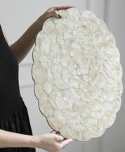 Bandeja em Madrepérola