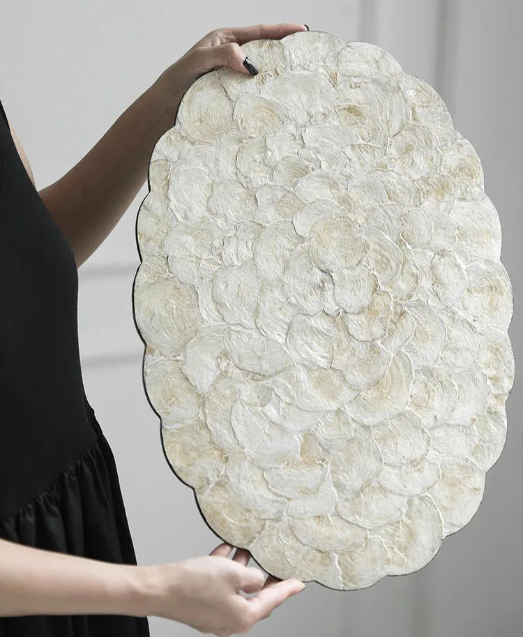 Bandeja em Madrepérola