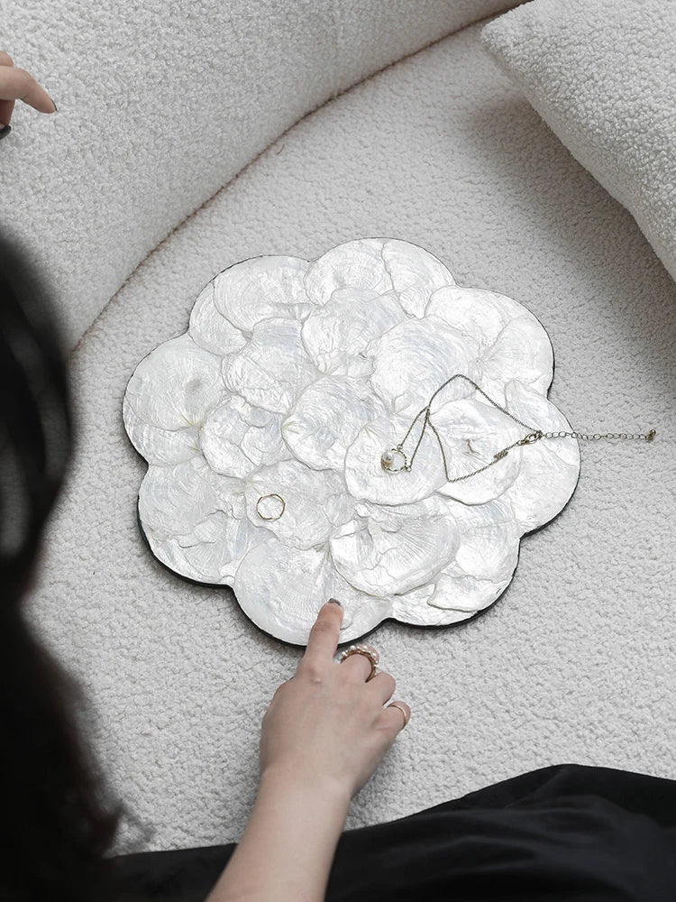 Bandeja em Madrepérola