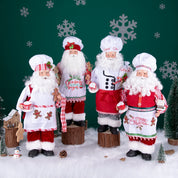 Ornamento Santa Claus