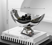 Tigela Luxo Para Servir Frutas