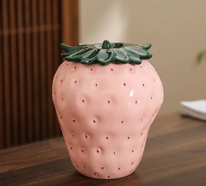 Porta Objetos Morango