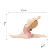 Estátua Menina Ginasta