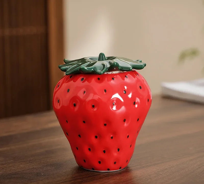 Porta Objetos Morango