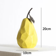 Frutas Decorativas em Cerâmica