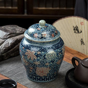 Recipientes em Porcelana Chinesa