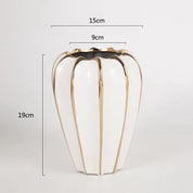 Vaso de Cerâmica Luxo