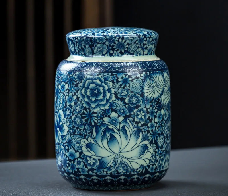 Recipientes em Porcelana Chinesa