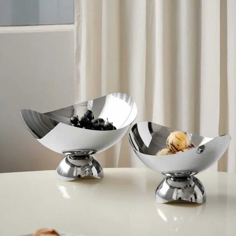 Tigela Luxo Para Servir Frutas