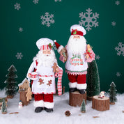 Ornamento Santa Claus